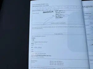 Škoda Fabia Monte Carlo