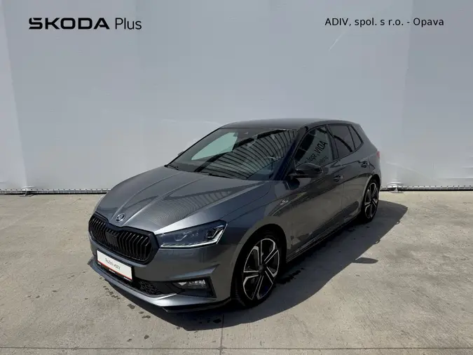 Fabia Monte Carlo