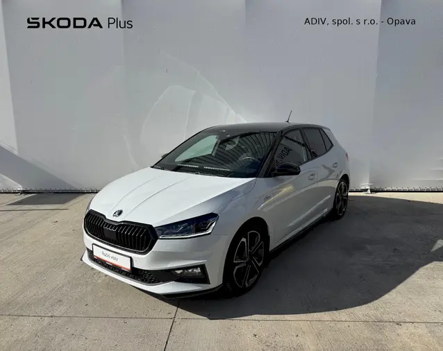Fabia Monte Carlo