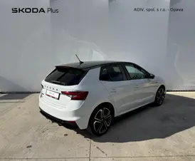 Škoda Fabia Monte Carlo