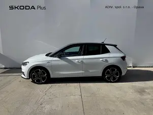 Škoda Fabia Monte Carlo