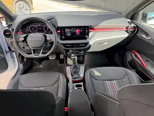 Škoda Fabia Monte Carlo