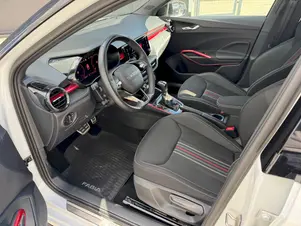 Škoda Fabia Monte Carlo