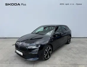 Škoda Scala Monte Carlo