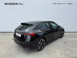 Škoda Scala Monte Carlo