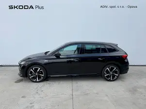 Škoda Scala Monte Carlo