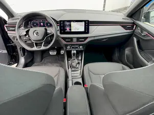 Škoda Scala Monte Carlo