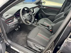 Škoda Scala Monte Carlo