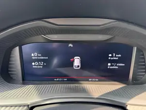 Škoda Scala Monte Carlo