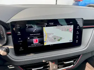 Škoda Scala Monte Carlo