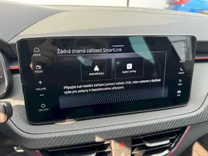 Škoda Scala Monte Carlo