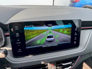 Škoda Scala Monte Carlo