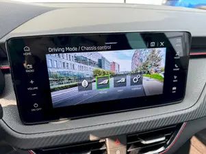 Škoda Scala Monte Carlo