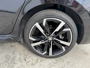 Škoda Scala Monte Carlo