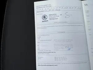 Škoda Scala Monte Carlo