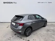 Fabia Style Plus