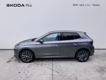 Fabia Style Plus