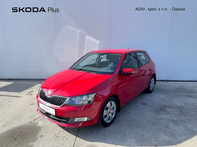 Fabia Ambition Plus