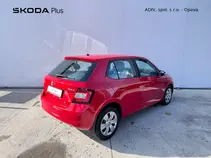 Fabia Ambition Plus