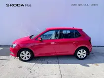 Fabia Ambition Plus