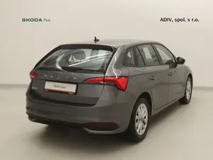 Škoda Scala Selection