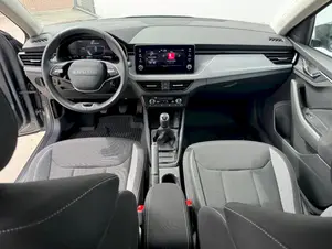 Škoda Scala Selection