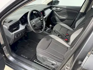 Škoda Scala Selection