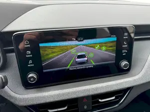 Škoda Scala Selection