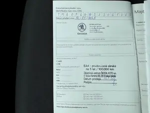 Škoda Scala Selection