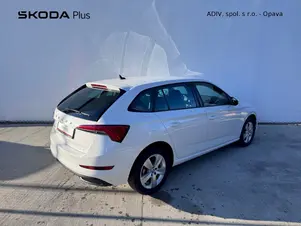 Škoda Scala Ambition