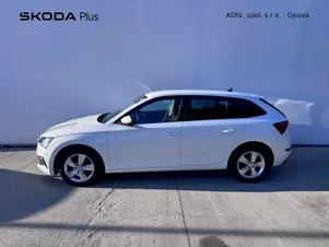 Škoda Scala Ambition