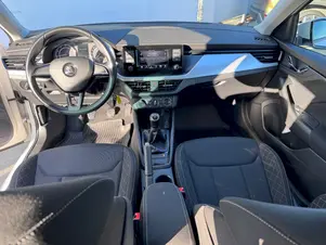 Škoda Scala Ambition