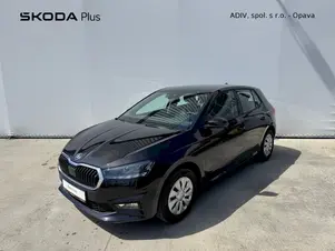 Škoda Fabia Selection