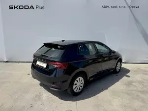 Škoda Fabia Selection