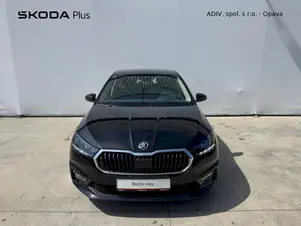 Škoda Fabia Selection