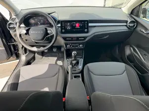 Škoda Fabia Selection