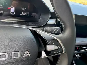 Škoda Fabia Selection