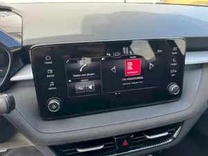 Škoda Fabia Selection