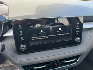 Škoda Fabia Selection