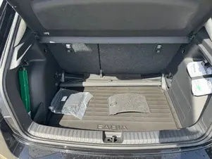 Škoda Fabia Selection