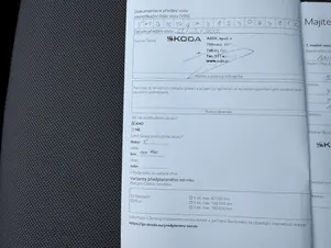 Škoda Fabia Selection