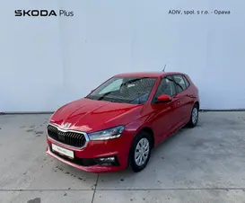 Škoda Fabia Selection