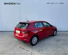 Škoda Fabia Selection