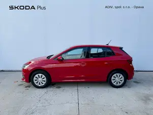 Škoda Fabia Selection