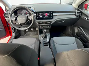Škoda Fabia Selection