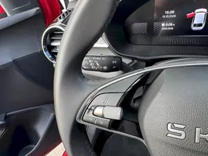 Škoda Fabia Selection