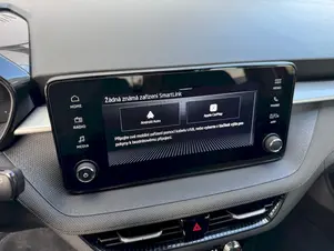Škoda Fabia Selection