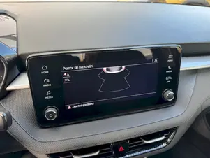 Škoda Fabia Selection
