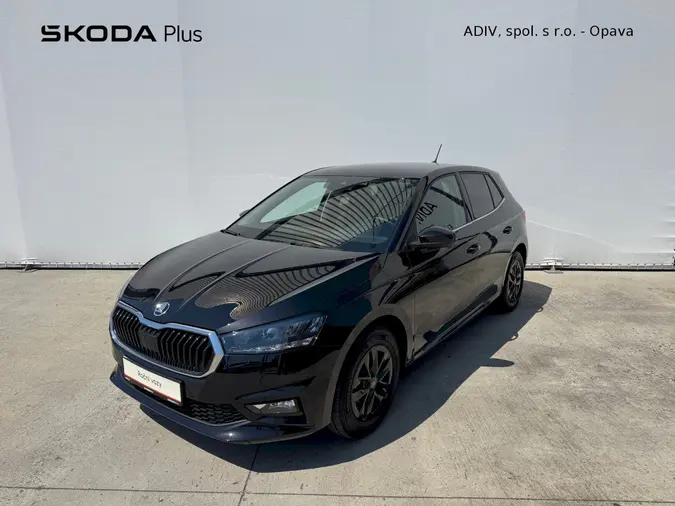 Fabia Top Selection