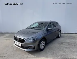 Škoda Fabia Top Selection